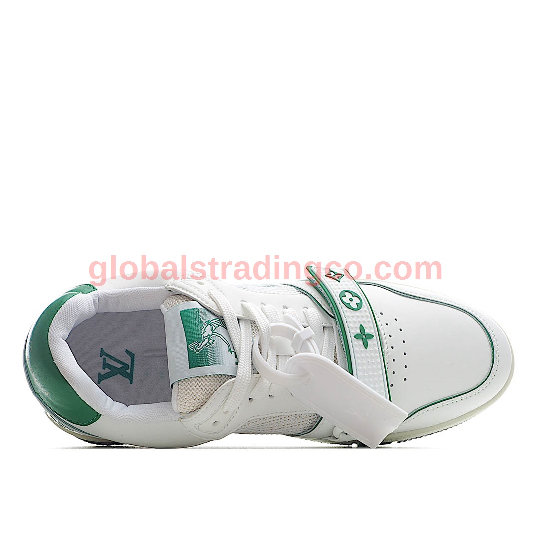 LV Trainer Sneaker Low Casual Basketball Shoes